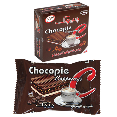 Chocopie Cappuccino Wafer